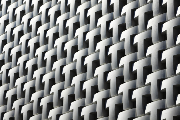 Klein Dytham architecture, Buchhandlung, Buchgesch�ft, Tokyo, Daikanyama, Tsutaya, Medienkaufhaus, Kulturkaufhaus, Pavilion, T-Store, Anjin lounge, Relieffassade, Shibuya, Nac�sa & Partners