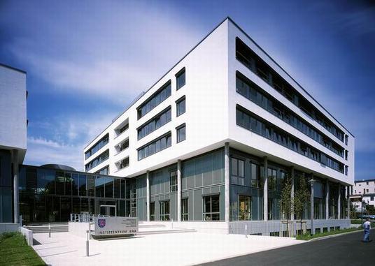 Justizzentrum in Jena erffnet