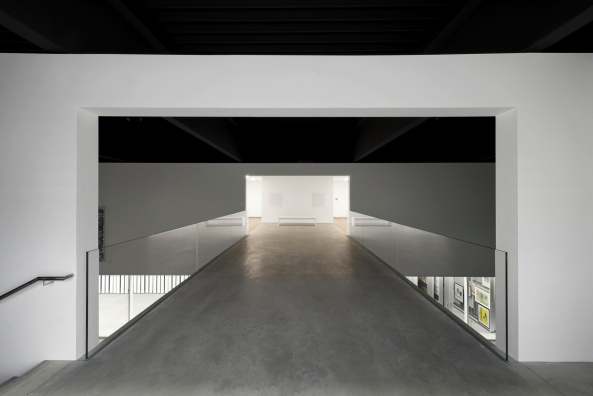 Museum Angerlehner, Thalheim bei Wels, Wolf Architektur ZT GmbH