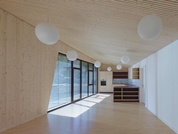 Kleinkindhaus Heilbronn, mattes  sekiguchi partner architekten
