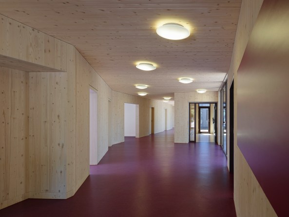 Kleinkindhaus Heilbronn, mattes  sekiguchi partner architekten