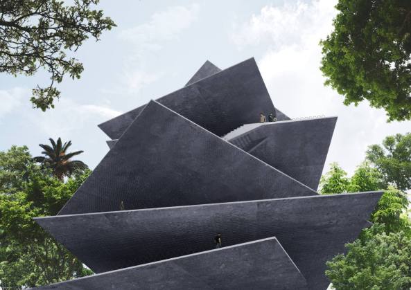 Zeller Moye, FR-EE, Tacubaya, Archivo, Fernando Romero, Mexico City, Luis Barragán, Designklassiker