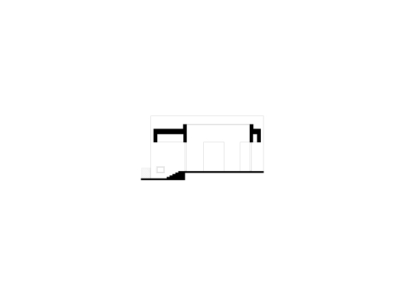 Stupet, refugium by a staircase, gipp arkitektur, Schweden, Ferienhaus in Schweden, Sommer in Beton, Petra Gipp, V�ttersee, Lake V�ttern, Omberg, Haus am See, Feriendomizil in Schweden