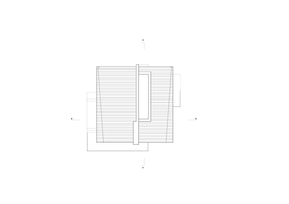 Stupet, refugium by a staircase, gipp arkitektur, Schweden, Ferienhaus in Schweden, Sommer in Beton, Petra Gipp, V�ttersee, Lake V�ttern, Omberg, Haus am See, Feriendomizil in Schweden