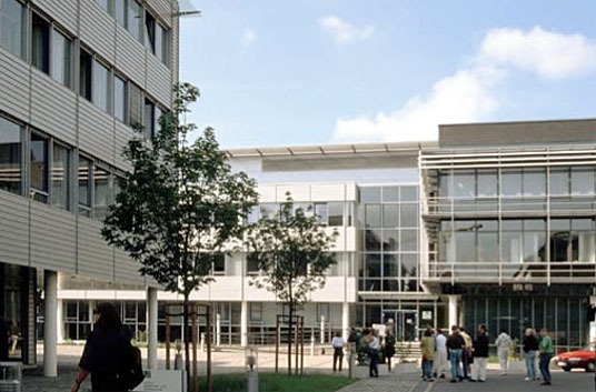 Fraunhofer-Institutszentrum in Dresden erweitert