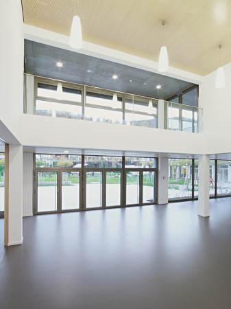 Gesundheits- und Bildungszentrum, Albstadt, Ackermann + Raff