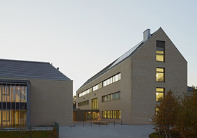 Gesundheits- und Bildungszentrum, Albstadt, Ackermann + Raff
