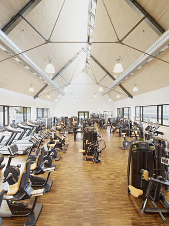 Gesundheits- und Bildungszentrum, Albstadt, Ackermann + Raff