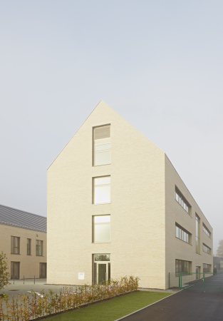 Gesundheits- und Bildungszentrum, Albstadt, Ackermann + Raff