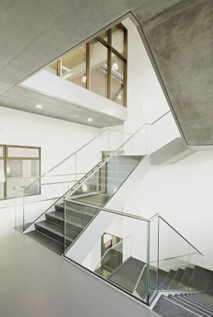 Gesundheits- und Bildungszentrum, Albstadt, Ackermann + Raff