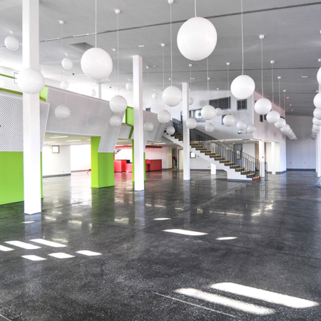 Universittsbibliothek, RW+ Architecture, Franzsisch-Guyana, Cayenne