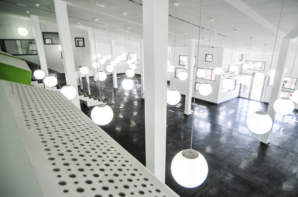 Universittsbibliothek, RW+ Architecture, Franzsisch-Guyana, Cayenne