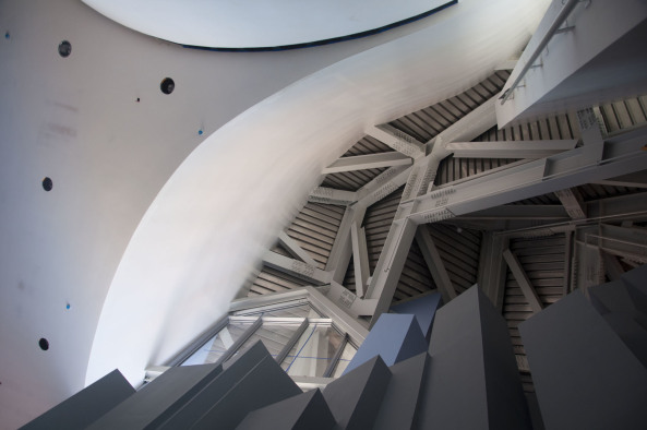 Frank Gehry, Biomuseo, Panama City, Gehry Partners, Wissenschaftsmuseum, Science Museum, Biodiversitt, Smithsonian Institute, Panama Bridge of Life, Victoria Murillo, Berta Isabel Aguilera, Bruce Mau, University of Panama, Isthmus