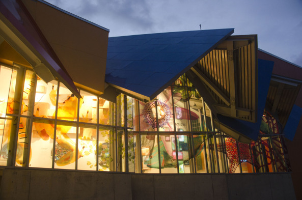Frank Gehry, Biomuseo, Panama City, Gehry Partners, Wissenschaftsmuseum, Science Museum, Biodiversitt, Smithsonian Institute, Panama Bridge of Life, Victoria Murillo, Berta Isabel Aguilera, Bruce Mau, University of Panama, Isthmus