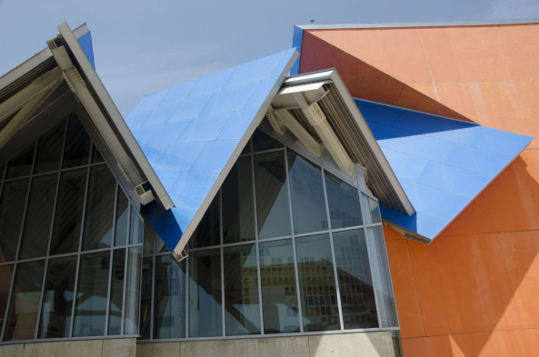 Frank Gehry, Biomuseo, Panama City, Gehry Partners, Wissenschaftsmuseum, Science Museum, Biodiversitt, Smithsonian Institute, Panama Bridge of Life, Victoria Murillo, Berta Isabel Aguilera, Bruce Mau, University of Panama, Isthmus