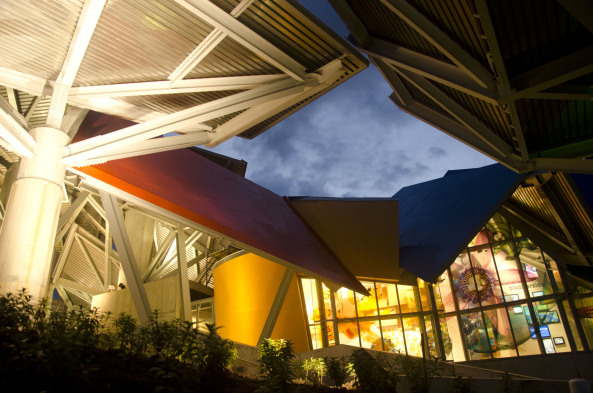 Frank Gehry, Biomuseo, Panama City, Gehry Partners, Wissenschaftsmuseum, Science Museum, Biodiversitt, Smithsonian Institute, Panama Bridge of Life, Victoria Murillo, Berta Isabel Aguilera, Bruce Mau, University of Panama, Isthmus