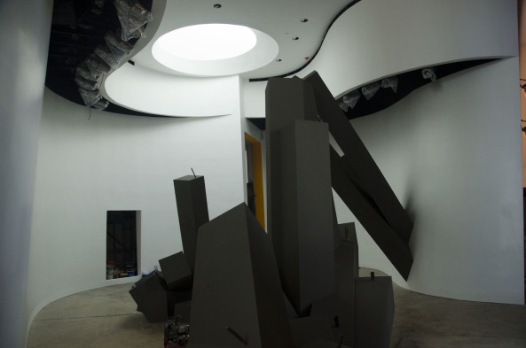 Frank Gehry, Biomuseo, Panama City, Gehry Partners, Wissenschaftsmuseum, Science Museum, Biodiversitt, Smithsonian Institute, Panama Bridge of Life, Victoria Murillo, Berta Isabel Aguilera, Bruce Mau, University of Panama, Isthmus