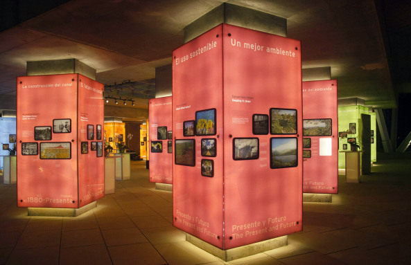 Frank Gehry, Biomuseo, Panama City, Gehry Partners, Wissenschaftsmuseum, Science Museum, Biodiversitt, Smithsonian Institute, Panama Bridge of Life, Victoria Murillo, Berta Isabel Aguilera, Bruce Mau, University of Panama, Isthmus