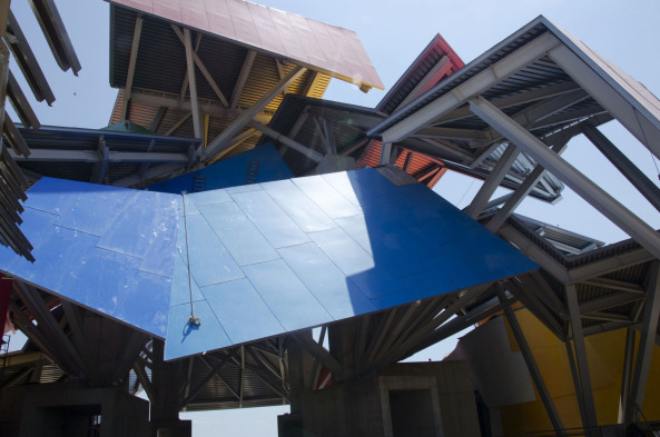 Frank Gehry, Biomuseo, Panama City, Gehry Partners, Wissenschaftsmuseum, Science Museum, Biodiversitt, Smithsonian Institute, Panama Bridge of Life, Victoria Murillo, Berta Isabel Aguilera, Bruce Mau, University of Panama, Isthmus