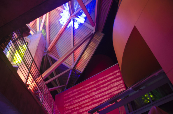 Frank Gehry, Biomuseo, Panama City, Gehry Partners, Wissenschaftsmuseum, Science Museum, Biodiversitt, Smithsonian Institute, Panama Bridge of Life, Victoria Murillo, Berta Isabel Aguilera, Bruce Mau, University of Panama, Isthmus