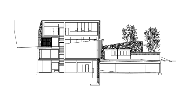 Gemeindezentrum in Sdtirol