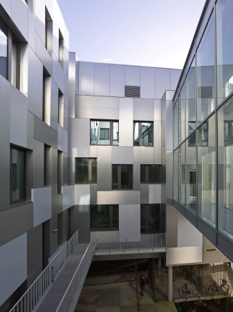 Bruno Gaudin, Rennes, Archipel Habitat