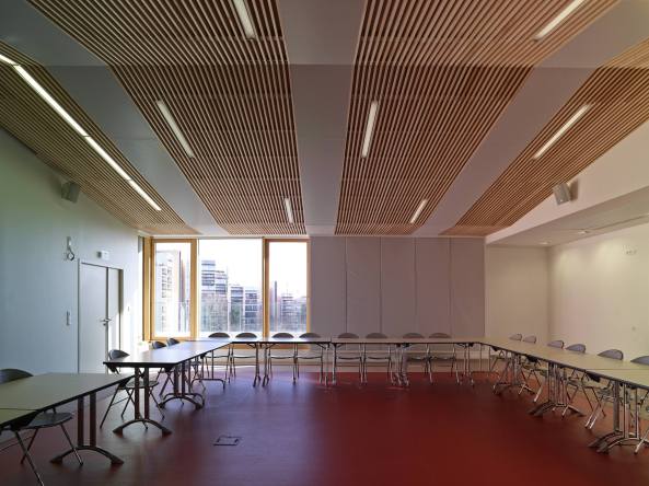 Bruno Gaudin, Rennes, Archipel Habitat