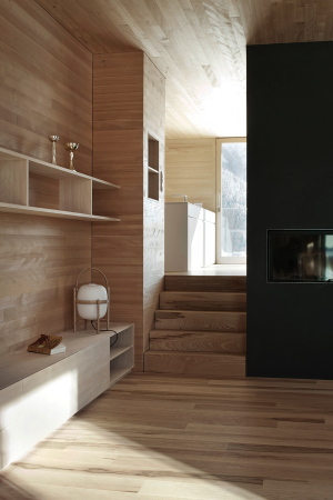 Haus Fontanella, Bernardo Bader