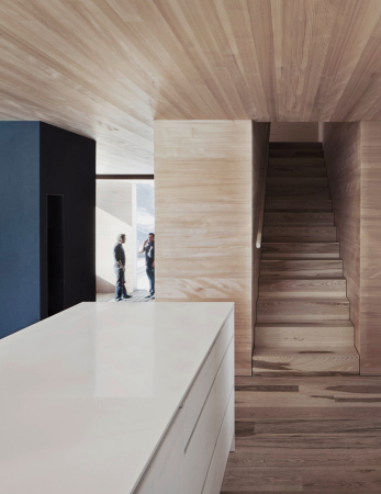 Haus Fontanella, Bernardo Bader