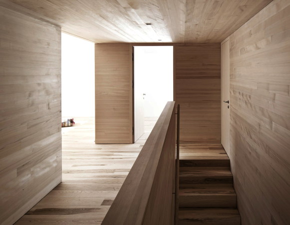 Haus Fontanella, Bernardo Bader