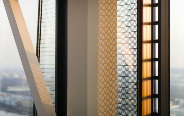 DC Tower I; Wien; Donau City; Dominique Perrault; WED; Hoffmann-Janz; Er�ffnung; Interview