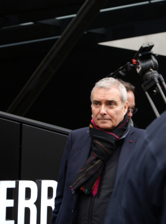 DC Tower I; Wien; Donau City; Dominique Perrault; WED; Hoffmann-Janz