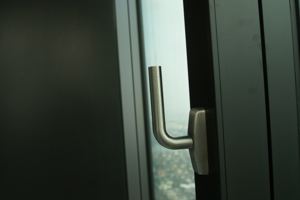 DC Tower I; Wien; Donau City; Dominique Perrault; WED; Hoffmann-Janz