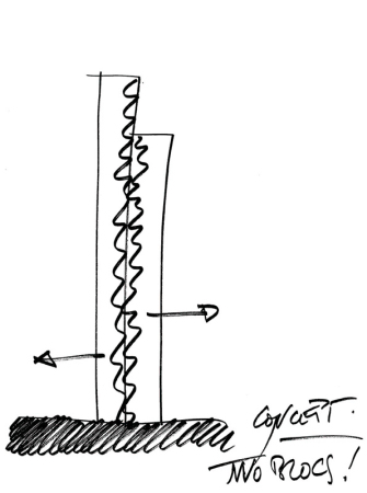 DC Tower in Wien - Interview und Bildstrecke