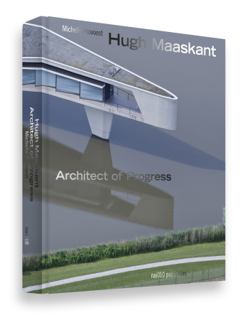Bcher im BauNetz, Hugh Maaskant: Architect of Progress, Stephan Becker, BauNetz, nai010 publishers, Iwan Baan
