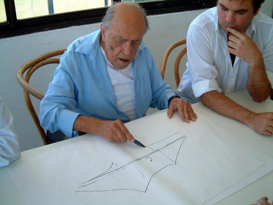 Praemium Imperiale geht an Oscar Niemeyer