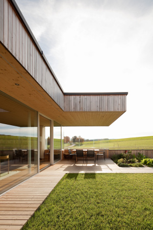 Wohnhaus, Altenteil, Auszugshaus, Hohensinn Architektur, �sterreich