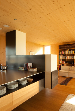 Wohnhaus, Altenteil, Auszugshaus, Hohensinn Architektur, �sterreich