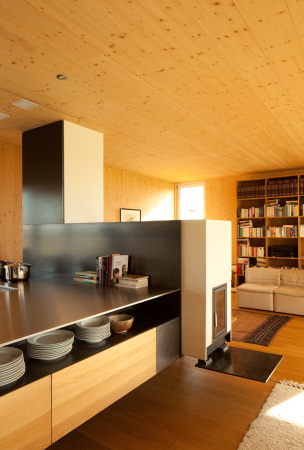 Wohnhaus, Altenteil, Auszugshaus, Hohensinn Architektur, �sterreich