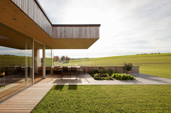 Wohnhaus, Altenteil, Auszugshaus, Hohensinn Architektur, �sterreich