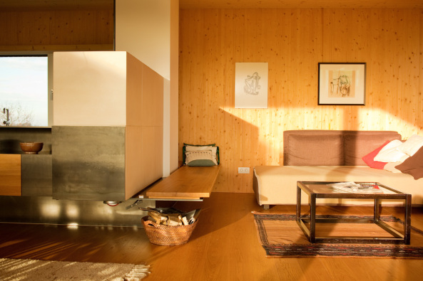 Wohnhaus, Altenteil, Auszugshaus, Hohensinn Architektur, �sterreich