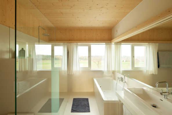 Wohnhaus, Altenteil, Auszugshaus, Hohensinn Architektur, �sterreich