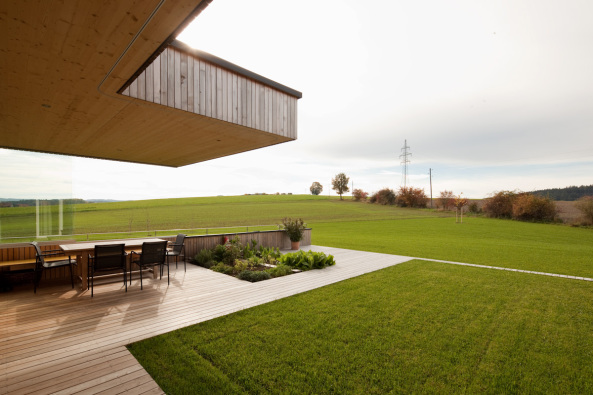 Wohnhaus, Altenteil, Auszugshaus, Hohensinn Architektur, �sterreich