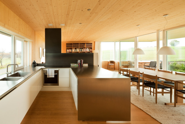 Wohnhaus, Altenteil, Auszugshaus, Hohensinn Architektur, �sterreich