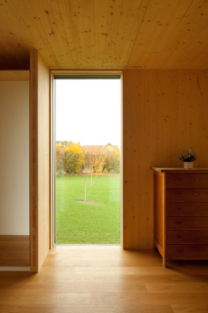 Wohnhaus, Altenteil, Auszugshaus, Hohensinn Architektur, �sterreich