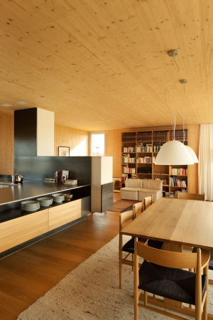 Wohnhaus, Altenteil, Auszugshaus, Hohensinn Architektur, �sterreich