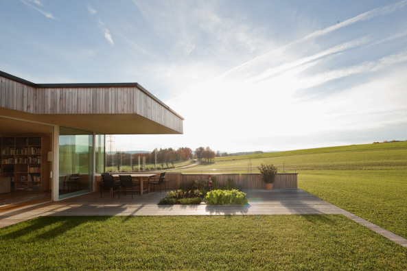 Wohnhaus, Altenteil, Auszugshaus, Hohensinn Architektur, �sterreich