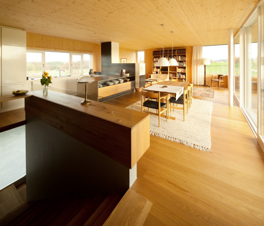 Wohnhaus, Altenteil, Auszugshaus, Hohensinn Architektur, �sterreich