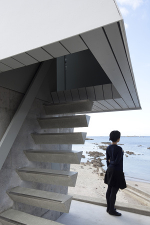 Wochenendhaus, Kanagawa, Japan, Sagami Bay, Yasutaka Yoshimura Architects