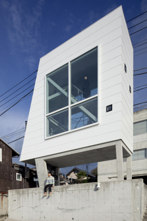 Wochenendhaus, Kanagawa, Japan, Sagami Bay, Yasutaka Yoshimura Architects